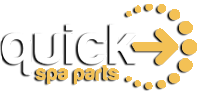 Quick spa parts logo - hot tubs spas for sale Yorba Linda
